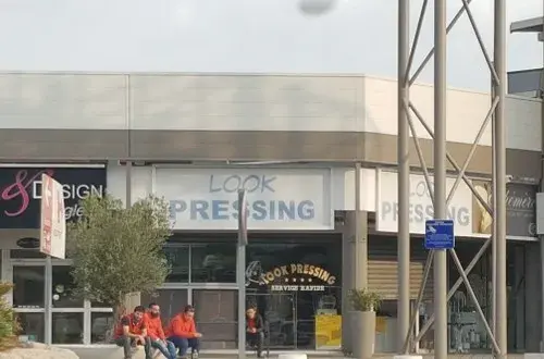 Look Pressing