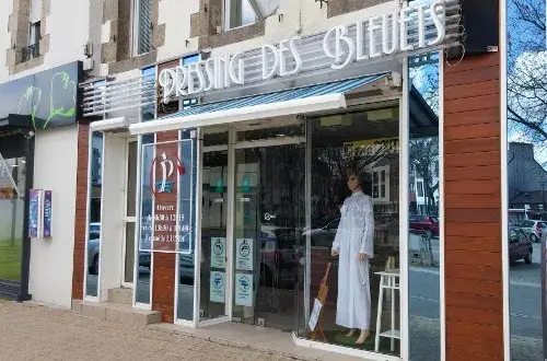 Pressing des Bleuets