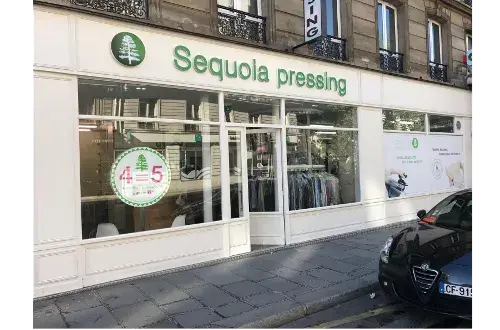 Sequoia Pressing