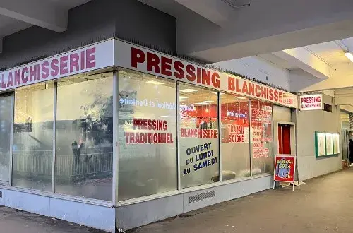 Pressing de la Gare / M&S Pressing