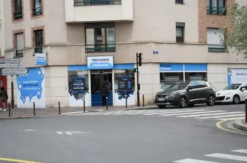 Pressing de Charenton