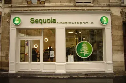 Sequoia Pressing
