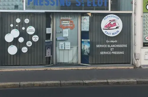Pressing Saint Eloi  LBLV