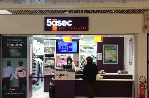Pressing 5àsec