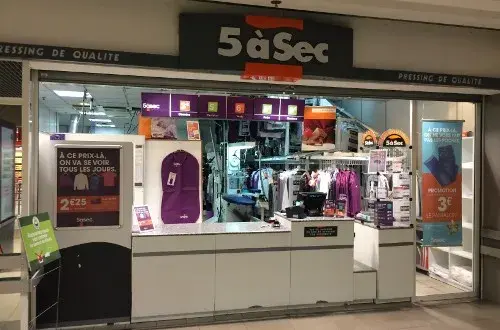 Pressing 5àsec