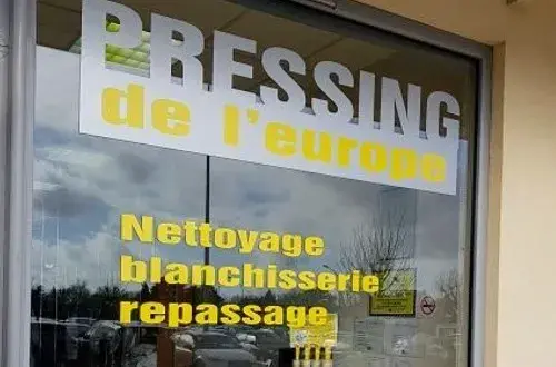 Pressing de l'Europe