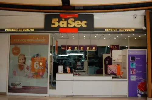 Pressing 5àsec
