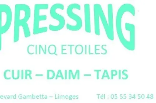 Pressing Cinq Etoiles