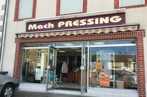 Mach Pressing