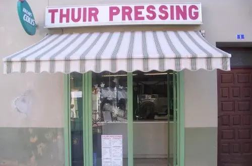 THUIR PRESSING