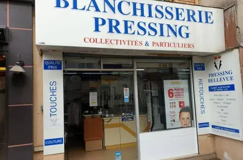 Pressing Bellevue