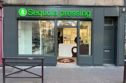 sequoia pressing