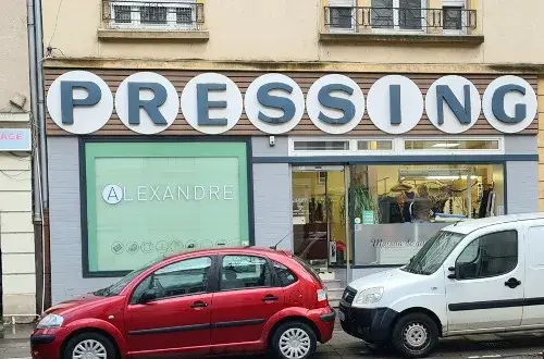 Pressing Alexandre