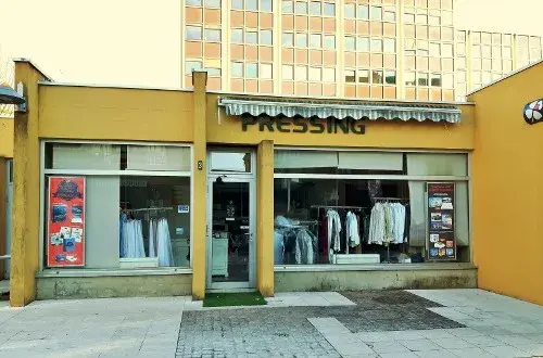 Pressing du Pontiffroy