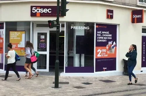 Pressing 5àsec