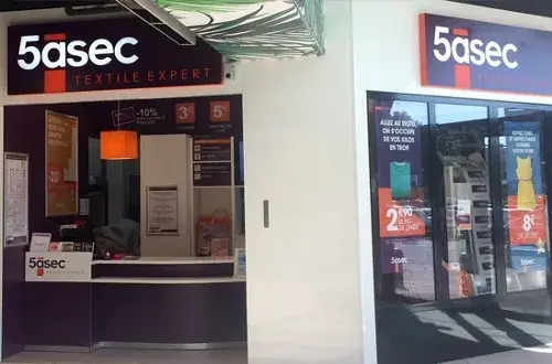 Pressing 5àsec