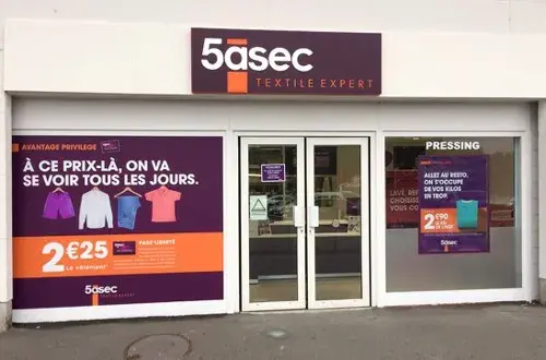 Pressing 5àsec