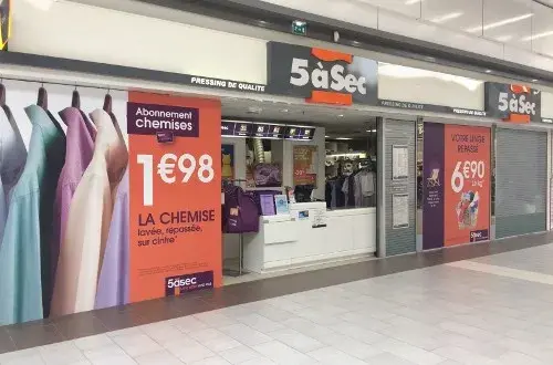 Pressing 5àsec