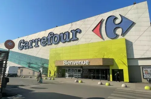 Pressing du Carrefour