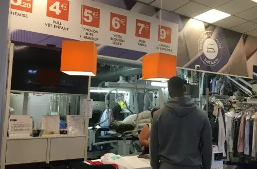 Pressing 5àsec