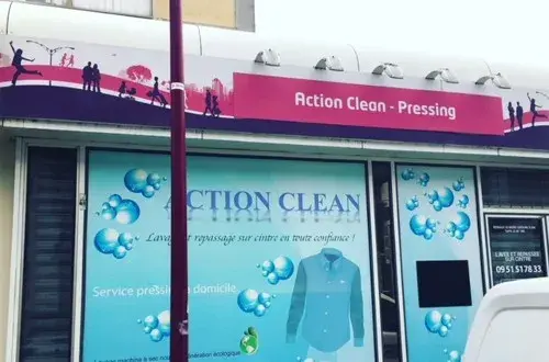 Pressing Go (ACTION CLEAN)