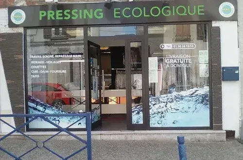 Pressing Eco Village
