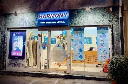 HARMONY Pressing