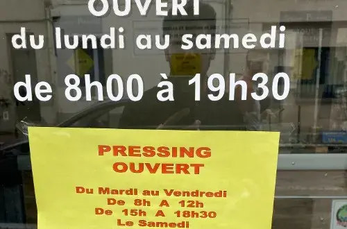 Espace Pressing