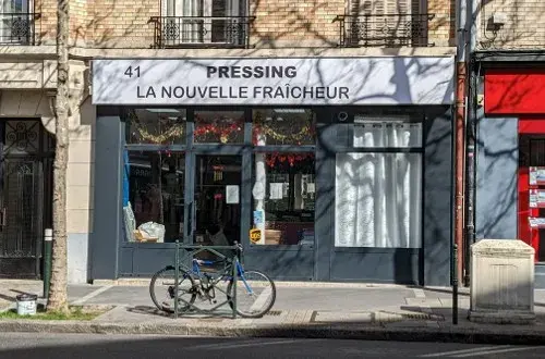 Pressing Nouvelle Fraîcheur