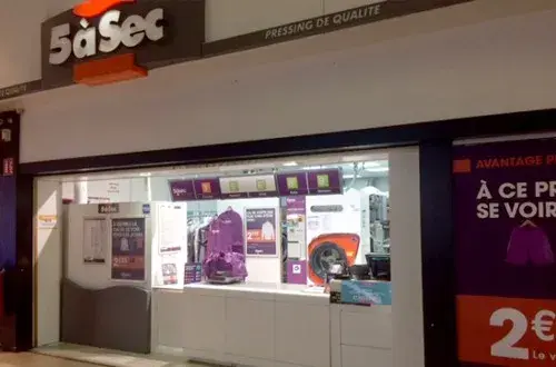 Pressing 5àsec