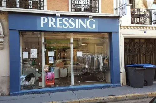 Pressing 4 B