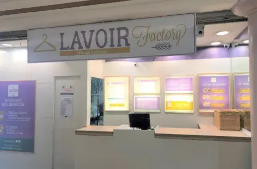 Lavoir Factory