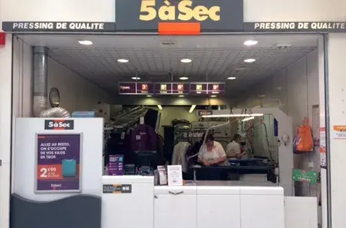 Pressing 5àsec