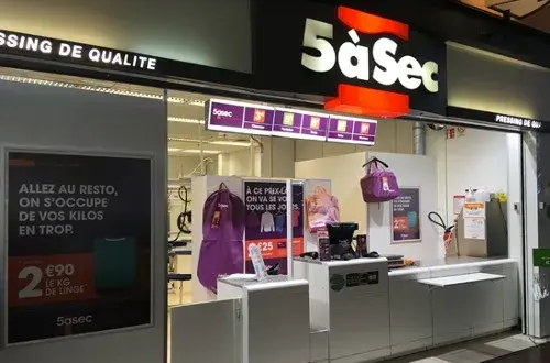 Pressing 5àsec