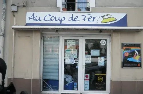 Au Coup de Fer