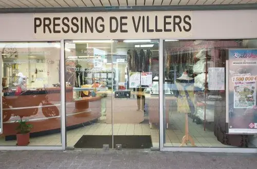 Pressing de Villers