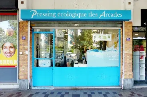 Pressing Ecologique des Arcades