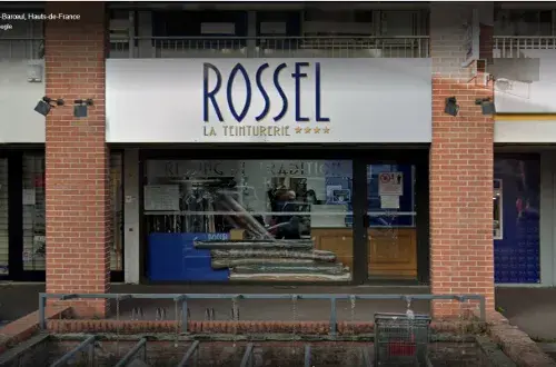 Pressing ROSSEL La Teinturerie ****