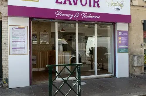 Lavoir Factory