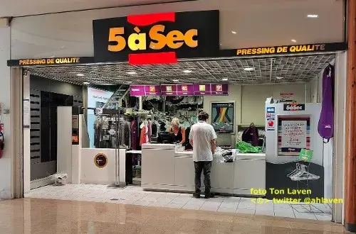 Pressing 5àsec