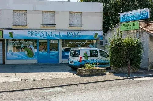 Pressing le Parc
