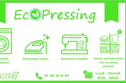 Ecopressing