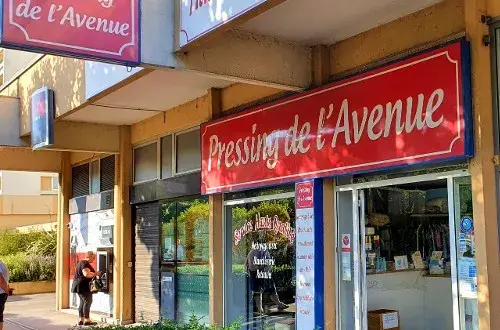 Pressing de l'Avenue