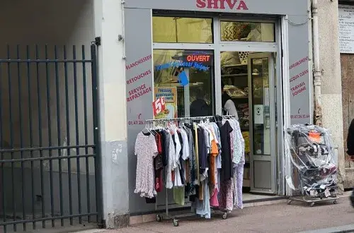 Pressing Shiva