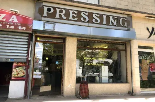Pressing du stade