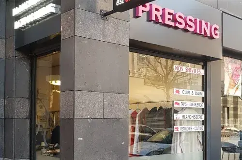 L'Orchidée Pressing
