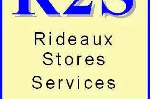 Rideaux Stores Services