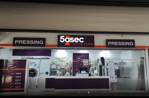 Pressing 5àsec CARREFOUR Auchy les mines