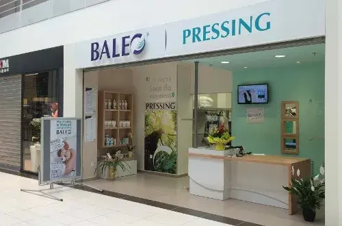 Pressing BALEO
