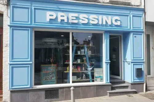 Pressing Net Service/ les Merveilleuses